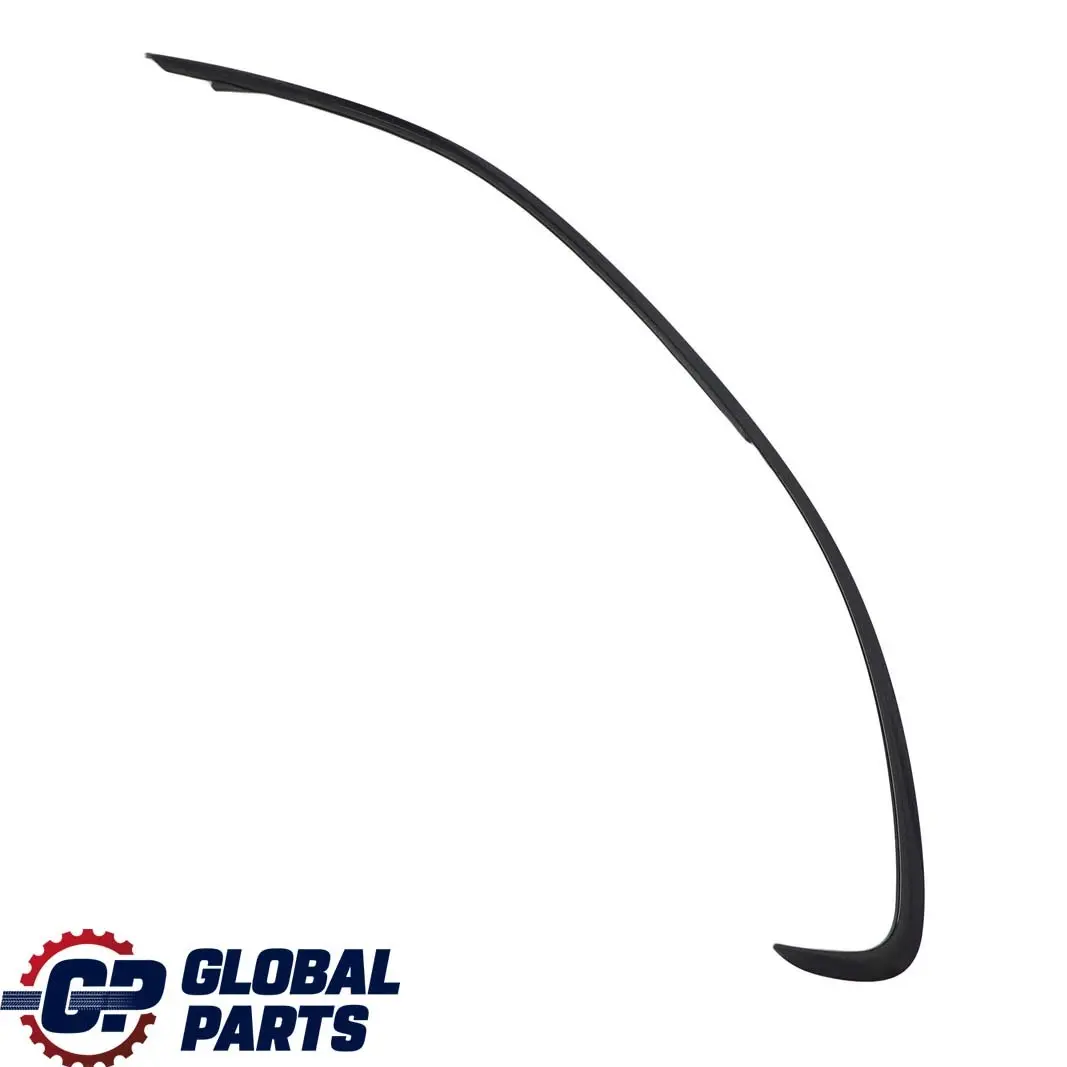 BMW 1 SERIES E82 COUPE LEFT N/S ROOF FRAME STRIP GASKET BLACK GLANZSCHWARZ - SKU 2996901 - Part number 2996901