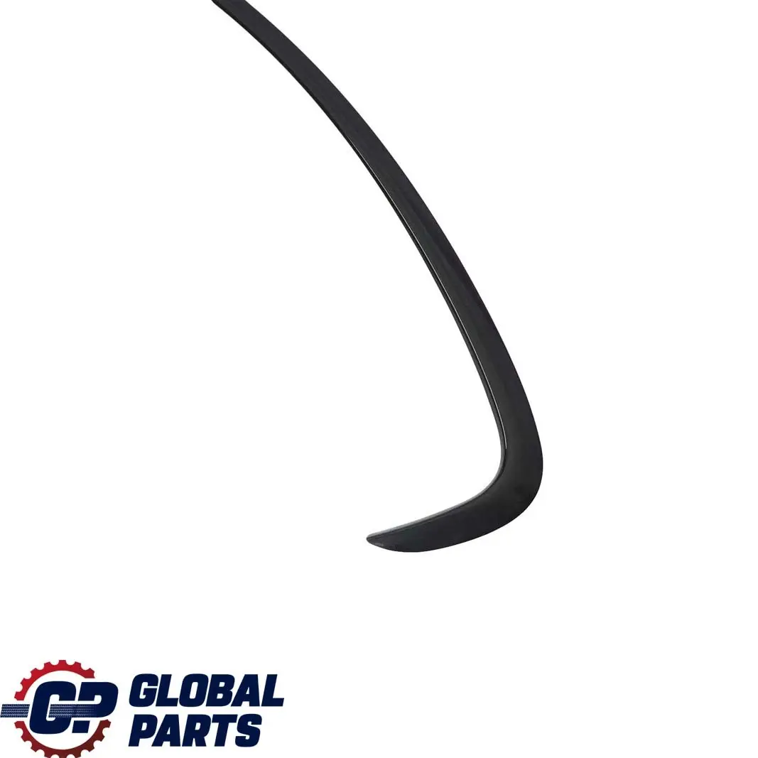 BMW 1 SERIES E82 COUPE LEFT N/S ROOF FRAME STRIP GASKET BLACK GLANZSCHWARZ - SKU 2996901 - Part number 2996901