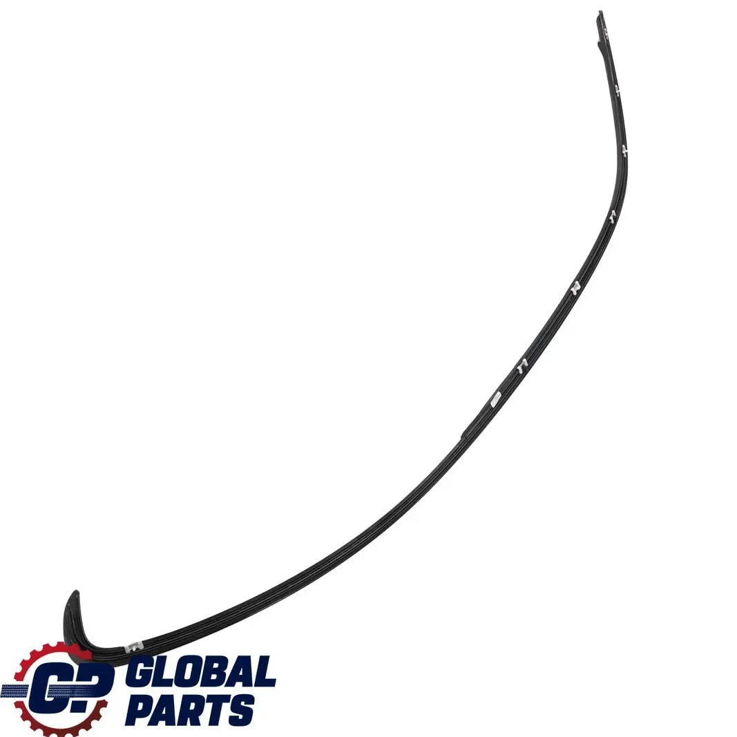 Right Roof Frame Strip O/S Black Glanzschwarz Shadow Line to BMW 1 Series E82 with Part number 2996902 BMW 1 Series E82 Right Roof Frame Strip O/S Black Glanzschwarz Shadow Line - SKU 2996902 - Part number 2996902