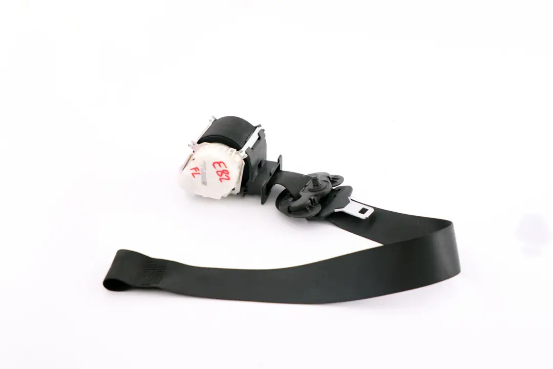 Limiteur de force supérieur de la ceinture Avant gauche pour BMW E82 à propos du numéro de pièce 2997303 BMW E82 Limiteur de force supérieur de la ceinture Avant gauche - SKU 2997303 - Numéro de pièce 2997303