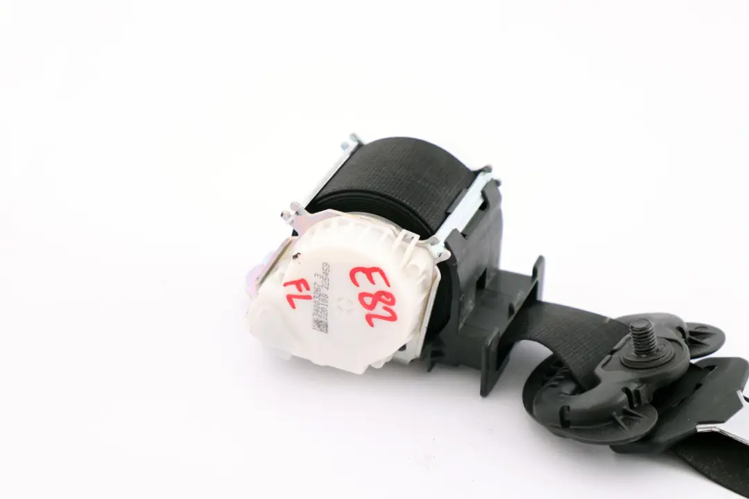 Limiteur de force supérieur de la ceinture Avant gauche pour BMW E82 à propos du numéro de pièce 2997303 BMW E82 Limiteur de force supérieur de la ceinture Avant gauche - SKU 2997303 - Numéro de pièce 2997303