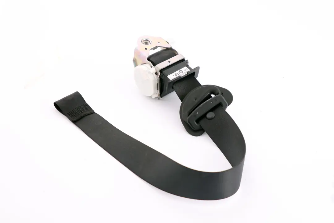 Limiteur de force supérieur de la ceinture Avant gauche pour BMW E82 à propos du numéro de pièce 2997303 BMW E82 Limiteur de force supérieur de la ceinture Avant gauche - SKU 2997303 - Numéro de pièce 2997303