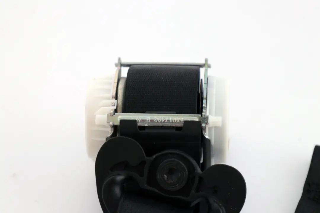 Upper Belt Force Limiter Front Left N/S to BMW E82 with Part number 2997303 BMW E82 Upper Belt Force Limiter Front Left N/S - SKU 2997303 - Part number 2997303