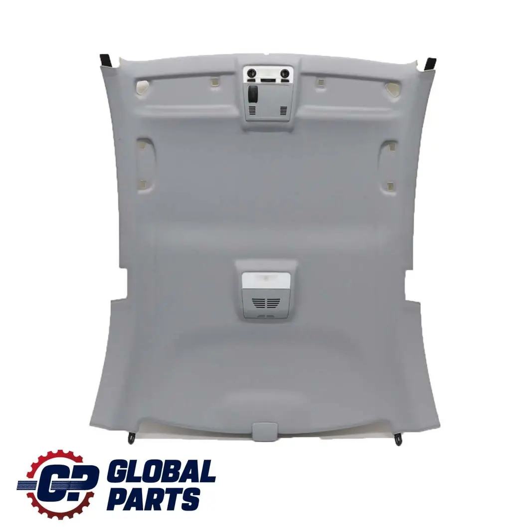 BMW E82 Coupe Headliner Headlining Roof Lining Alaskagrau Grey 2996316