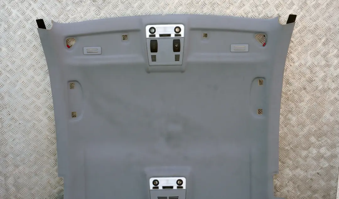 Headliner Headlining Roof Lining Alaskagrau Grau Grey 2996316 to BMW 1 Series E82 with Part number 2997373 BMW 1 Series E82 Headliner Headlining Roof Lining Alaskagrau Grau Grey 2996316 - SKU 2997373 - Part number 2997373