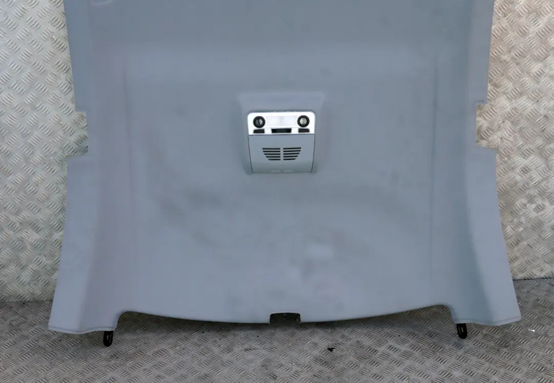 Headliner Headlining Roof Lining Alaskagrau Grau Grey 2996316 to BMW 1 Series E82 with Part number 2997373 BMW 1 Series E82 Headliner Headlining Roof Lining Alaskagrau Grau Grey 2996316 - SKU 2997373 - Part number 2997373