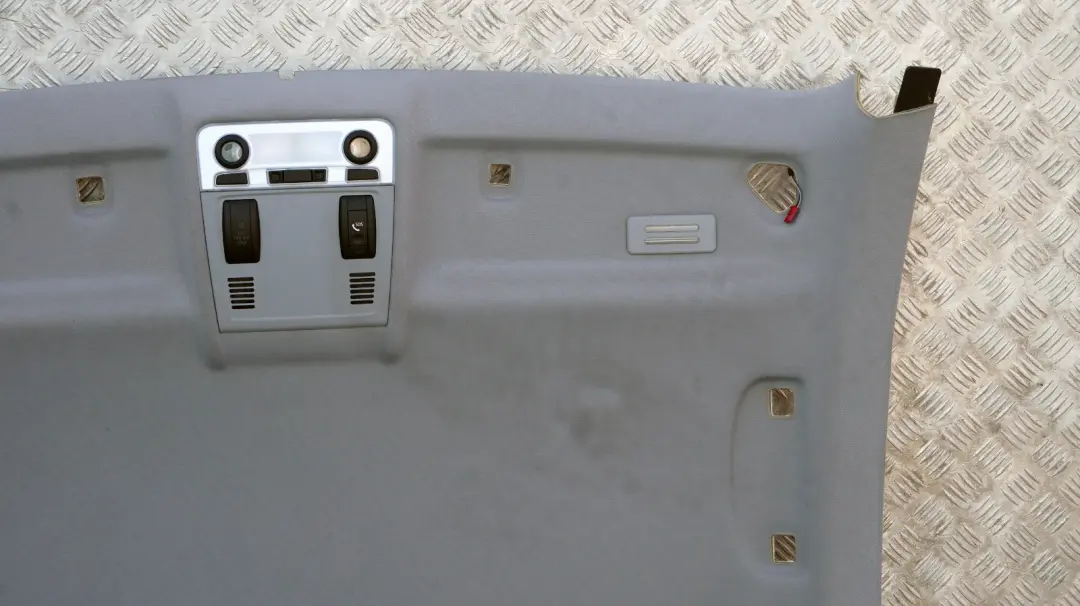 Headliner Headlining Roof Lining Alaskagrau Grau Grey 2996316 to BMW 1 Series E82 with Part number 2997373 BMW 1 Series E82 Headliner Headlining Roof Lining Alaskagrau Grau Grey 2996316 - SKU 2997373 - Part number 2997373