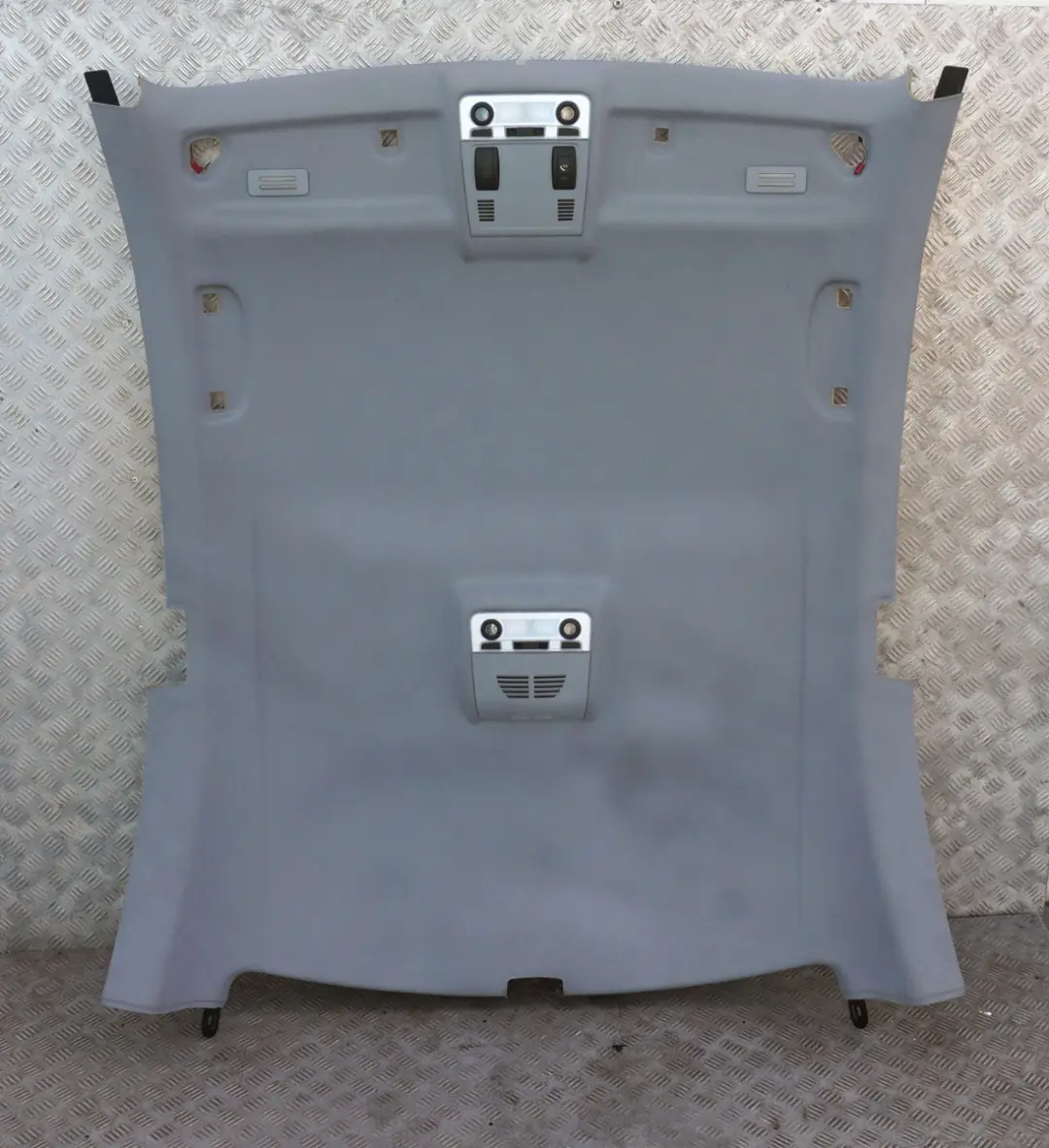 BMW 1 Series E82 Headliner Headlining Roof Lining Alaskagrau Grau Grey 2996316 - SKU 2997373 - Part number 2997373