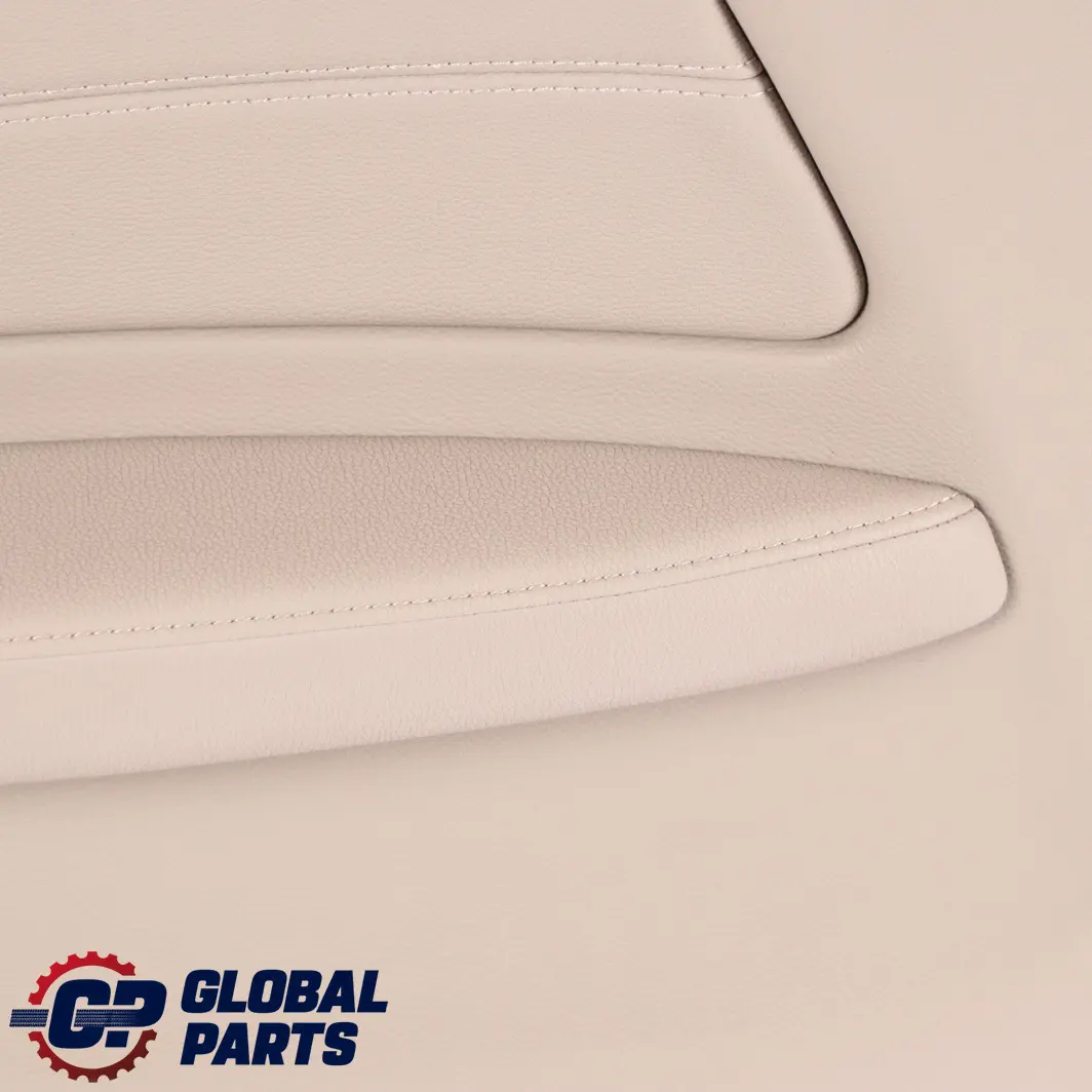 BMW E82 Coupe Trasero Izquierdo Lateral Cuero Boston Beige - SKU 2997485 - Número de pieza 2997485