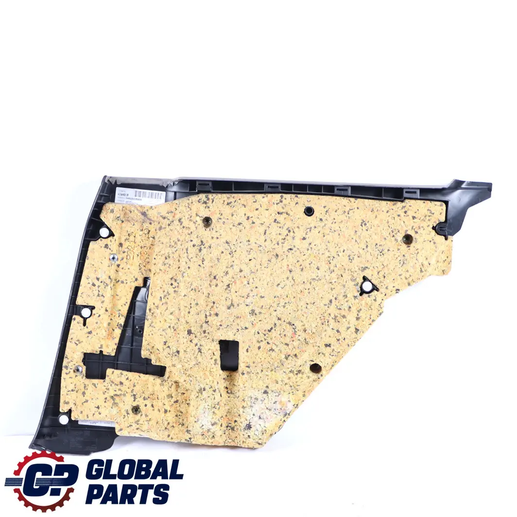 Hinten Links Seitliche Verkleidungs Platte Leder Boston Beige für BMW E82 Coupe mit Teilenummer 2997485 BMW E82 Coupe Hinten Links Seitliche Verkleidungs Platte Leder Boston Beige - SKU 2997485 - Teilenummer 2997485