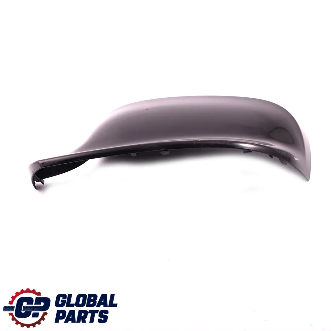 Wing Mirror Left N/S Cover Cap Casing Black Sapphire 475 to BMW X1 X3 E83 LCI E84 with Part number 0302961 BMW X1 X3 E83 LCI E84 Wing Mirror Left N/S Cover Cap Casing Black Sapphire 475 - SKU 2997537-BS - Part number 0302961