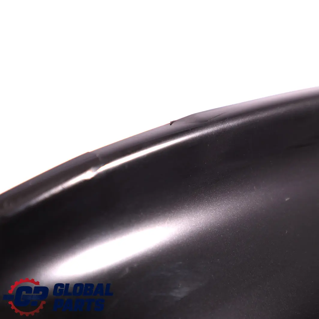 Wing Mirror Left N/S Cover Cap Casing Black Sapphire 475 to BMW X1 X3 E83 LCI E84 with Part number 0302961 BMW X1 X3 E83 LCI E84 Wing Mirror Left N/S Cover Cap Casing Black Sapphire 475 - SKU 2997537-BS - Part number 0302961