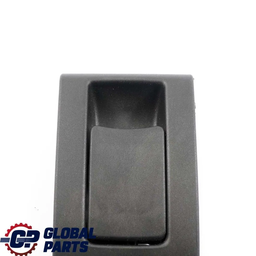 BMW X1 Reihe E84 Rücksitz Lehne Griff Links Schwarz - SKU 2997550 - Teilenummer 2997550