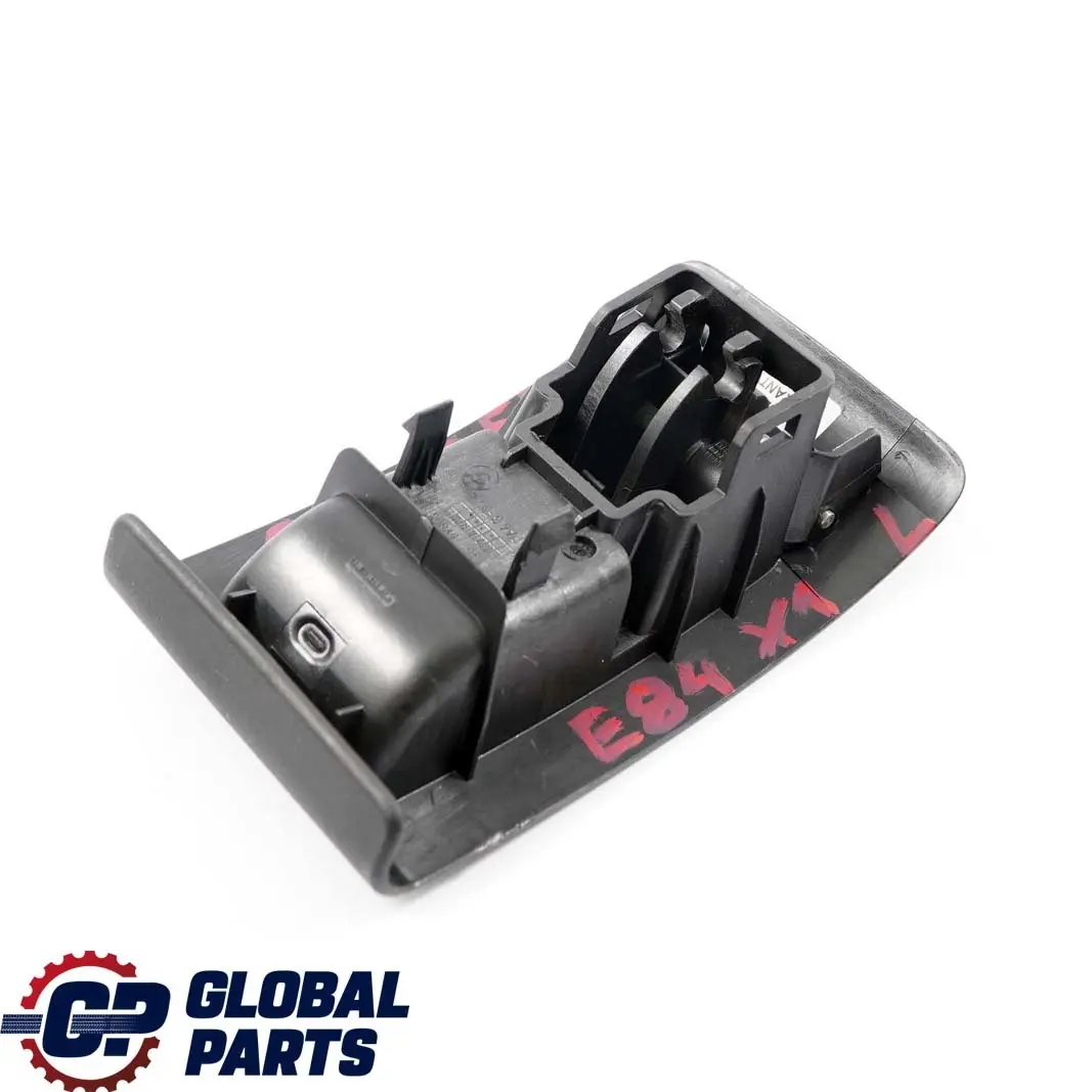 Bench Backrest Left N/S Folding Control Handle to BMW X1 E84 Rear Seat with Part number 2997550 BMW X1 E84 Rear Seat Bench Backrest Left N/S Folding Control Handle - SKU 2997550 - Part number 2997550