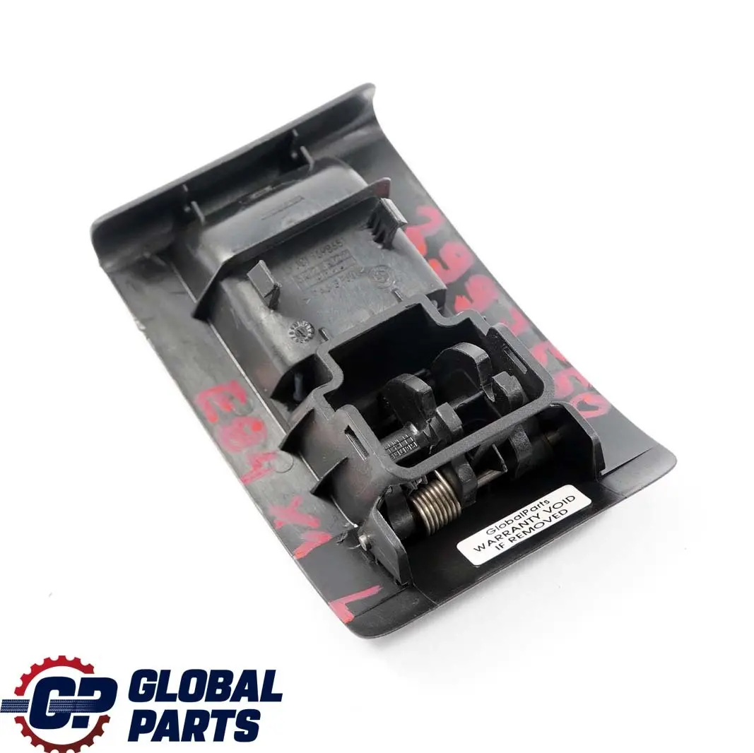 Reihe E84 Rücksitz Lehne Griff Links Schwarz für BMW X1 mit Teilenummer 2997550 BMW X1 Reihe E84 Rücksitz Lehne Griff Links Schwarz - SKU 2997550 - Teilenummer 2997550