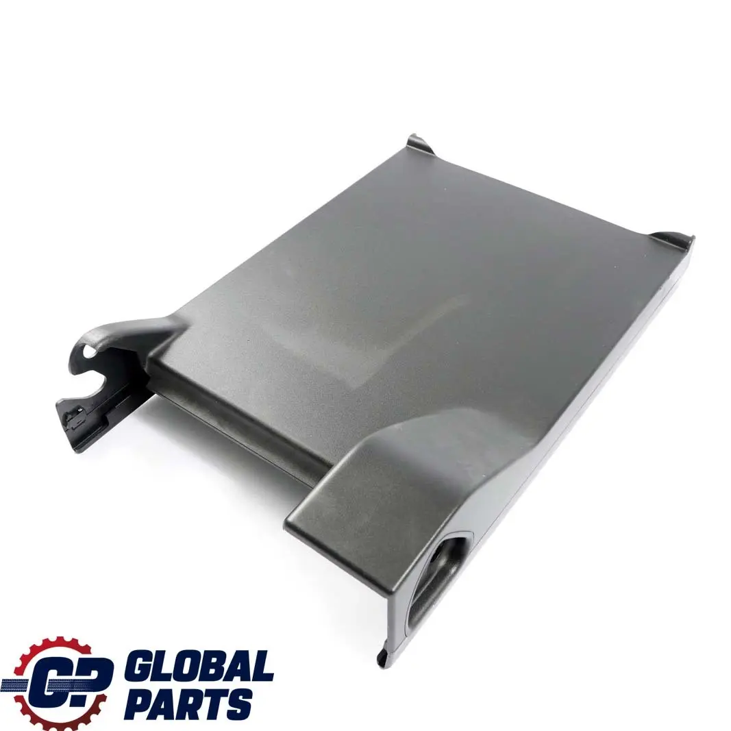 Fila E84 Sedile Posteriore Bracciolo Apertura Copertura Nera per BMW X1 con numero di parte 2997569 BMW X1 Fila E84 Sedile Posteriore Bracciolo Apertura Copertura Nera - SKU 2997569 - Numero di parte 2997569