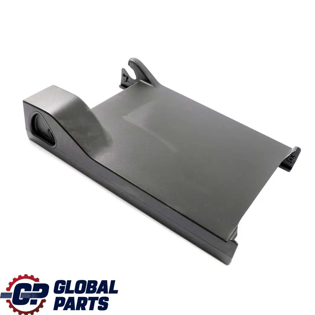 Fila E84 Sedile Posteriore Bracciolo Apertura Copertura Nera per BMW X1 con numero di parte 2997569 BMW X1 Fila E84 Sedile Posteriore Bracciolo Apertura Copertura Nera - SKU 2997569 - Numero di parte 2997569