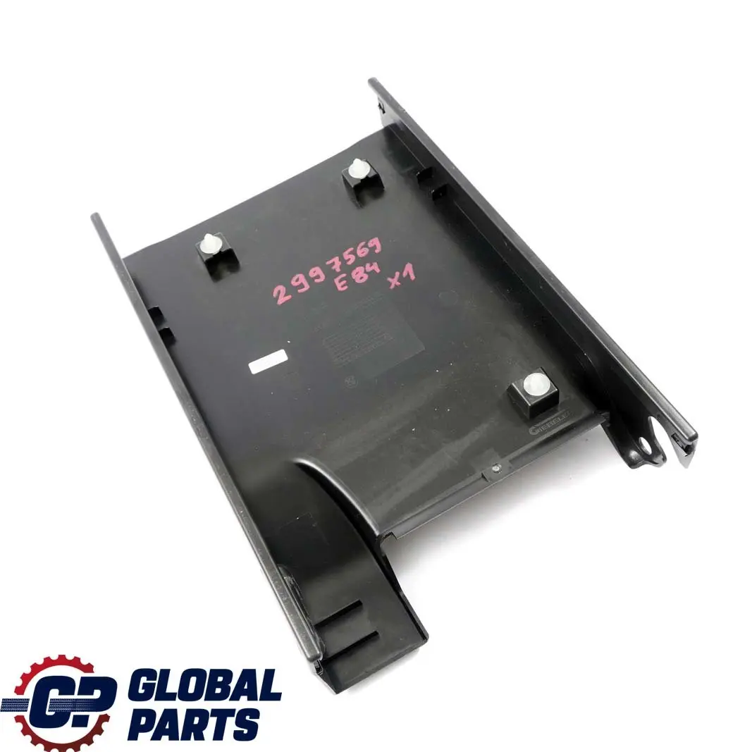 Armrest Centre Trim Cover Panel Black to BMW X1 Series E84 Rear Seat with Part number 2997569 BMW X1 Series E84 Rear Seat Armrest Centre Trim Cover Panel Black - SKU 2997569 - Part number 2997569
