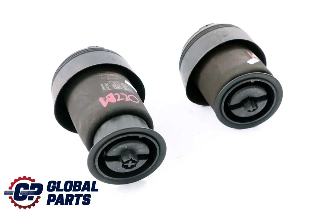Mercedes W220 Juego Fuelles Suspensión Neumática Airmatic Continental - SKU 2C-796/115-280 - Número de pieza 2C-796/115-280