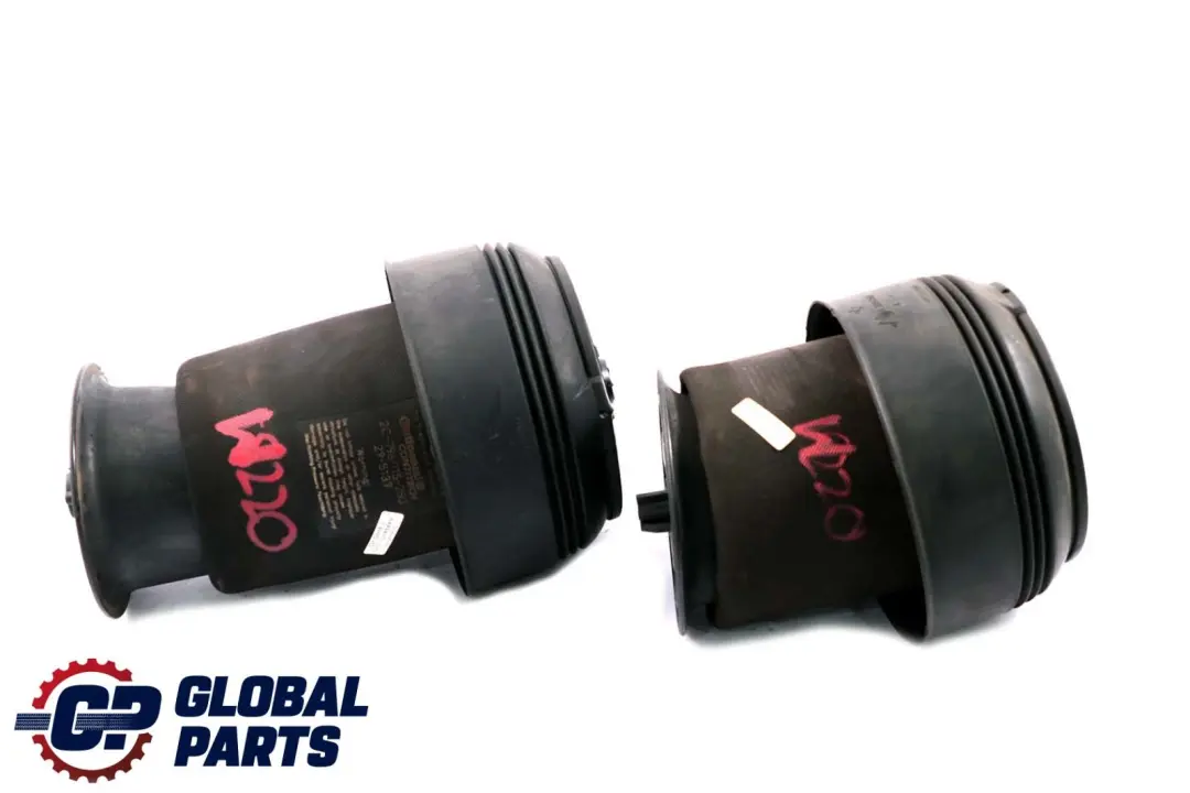 Suspension Air Ressort Soufflet Set Airmatic Continental pour Mercedes W220 à propos du numéro de pièce 2C-796/115-280 Mercedes W220 Suspension Air Ressort Soufflet Set Airmatic Continental - SKU 2C-796/115-280 - Numéro de pièce 2C-796/115-280