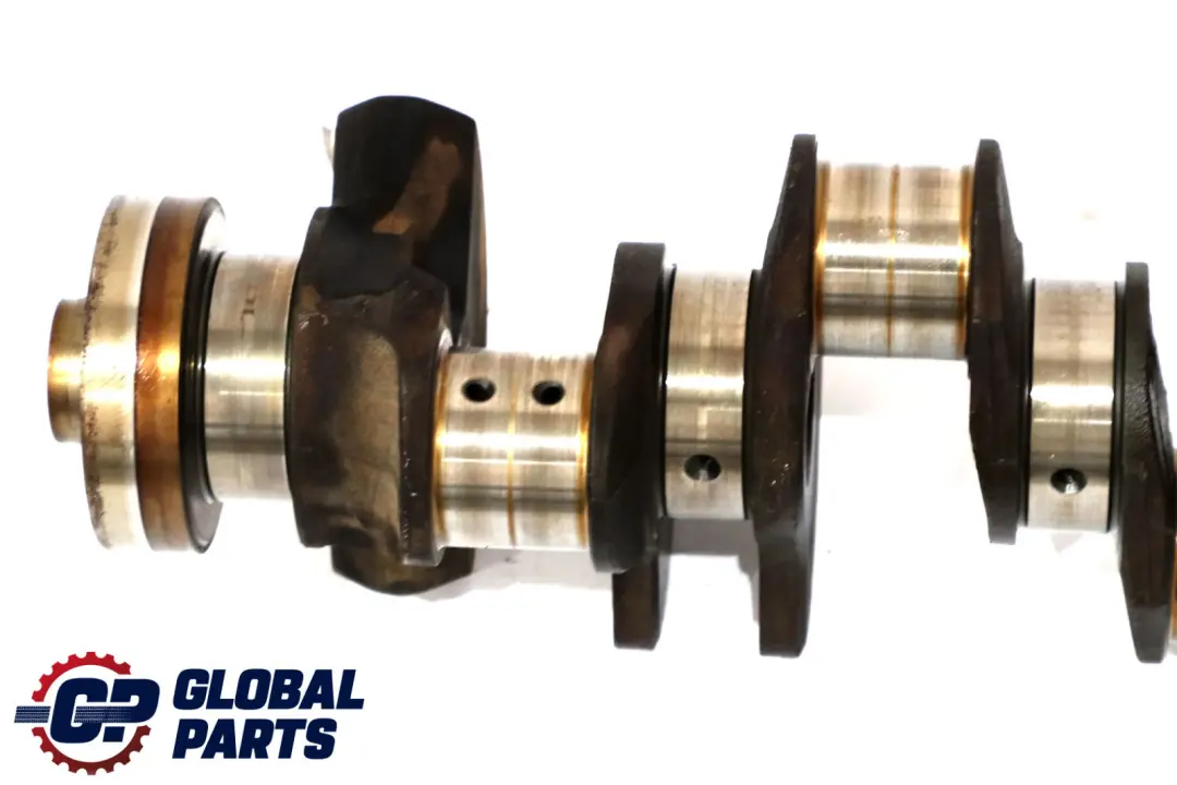 N62 Engine Crankshaft Crank Shaft BMW X5 E53 E60 E63 E65 Petrol - SKU 302420 - Numéro de pièce 0302420