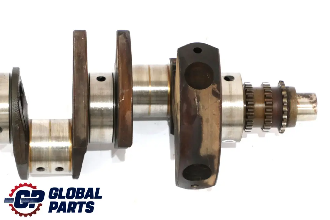 N62 Engine Crankshaft Crank Shaft BMW X5 E53 E60 E63 E65 Petrol - SKU 302420 - Numéro de pièce 0302420