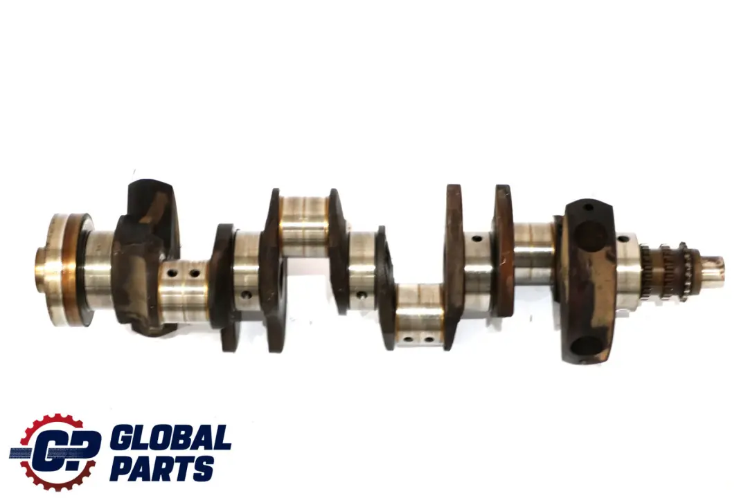 N62 Motor Crankshaft Crank Shaft para BMW X5 E53 E60 E63 E65 Petrol con número de pieza 0302420 BMW X5 E53 E60 E63 E65 Petrol N62 Motor Crankshaft Crank Shaft - SKU 302420 - Número de pieza 0302420