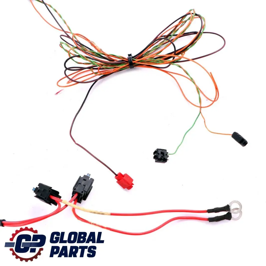 BMW 1 3 5 E60 E87 E90 Westfalia Towing Hitch Tow Trailer Ball Wiring - SKU 303 292 - Part number 6761678