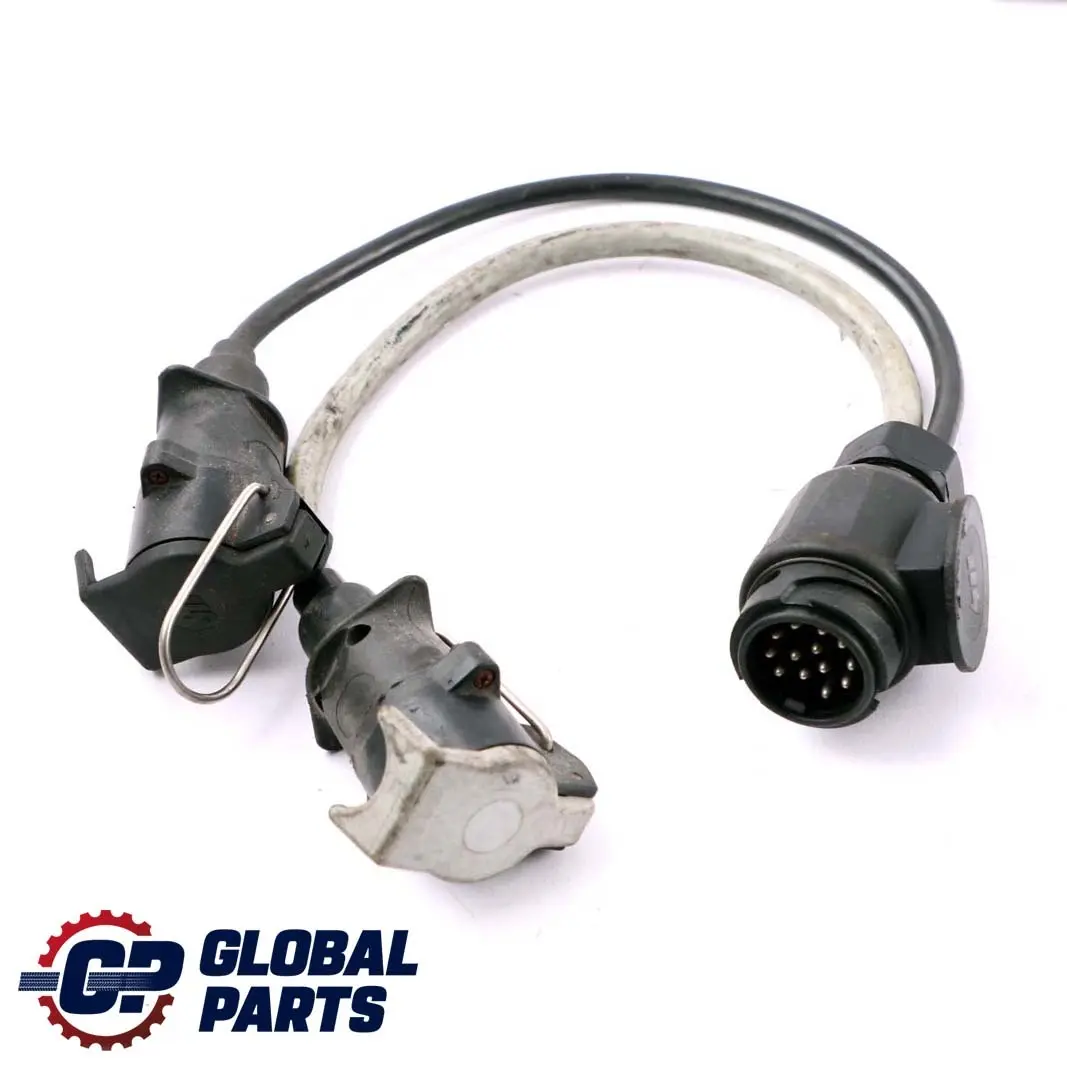 Westfalia Towing Hitch Tow Trailer Ball Wiring to BMW 1 3 5 E60 E87 E90 with Part number 6761678 BMW 1 3 5 E60 E87 E90 Westfalia Towing Hitch Tow Trailer Ball Wiring - SKU 303 292 - Part number 6761678