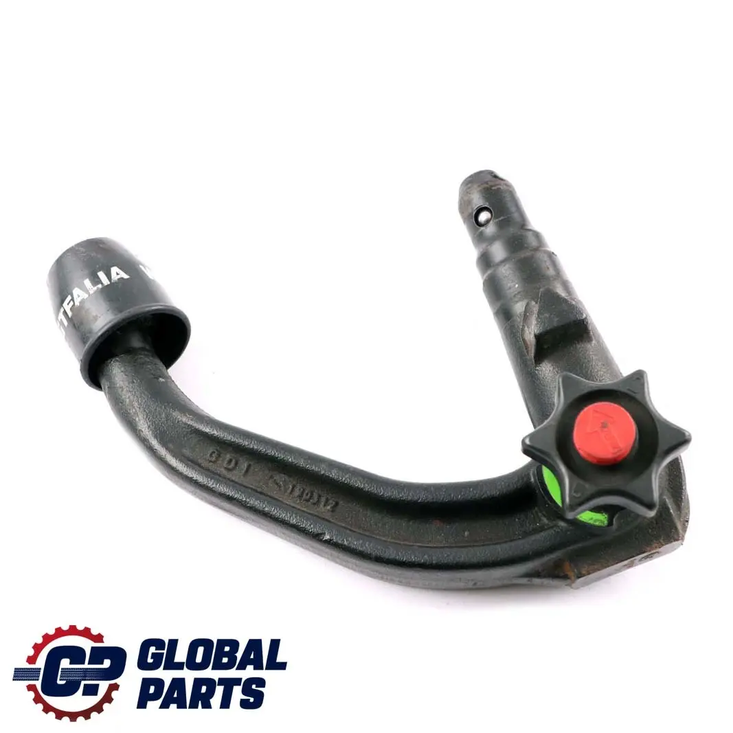 BMW 1 3 5 E60 E87 E90 Westfalia Towing Hitch Tow Trailer Ball Wiring - SKU 303 292 - Part number 6761678
