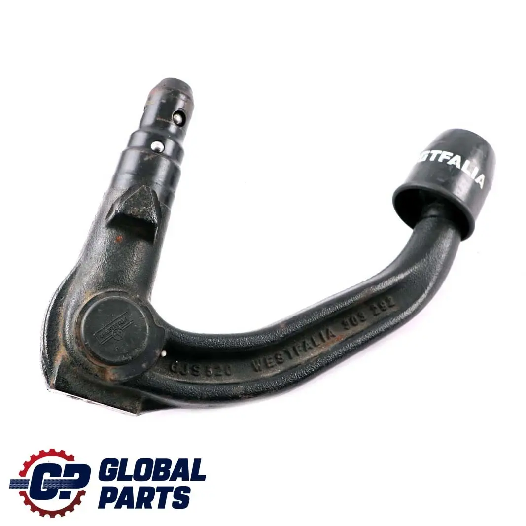 Westfalia Towing Hitch Tow Trailer Ball Wiring to BMW 1 3 5 E60 E87 E90 with Part number 6761678 BMW 1 3 5 E60 E87 E90 Westfalia Towing Hitch Tow Trailer Ball Wiring - SKU 303 292 - Part number 6761678