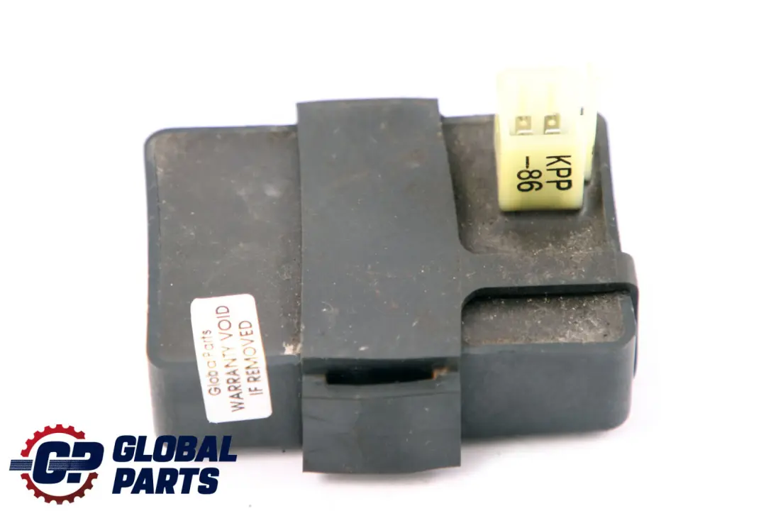 CBR 125R Zündbox Zündeinheit Steuergerät Modul für Honda mit Teilenummer 30410-KPP-861 Honda CBR 125R Zündbox Zündeinheit Steuergerät Modul - SKU 30410-KPP-861 - Teilenummer 30410-KPP-861