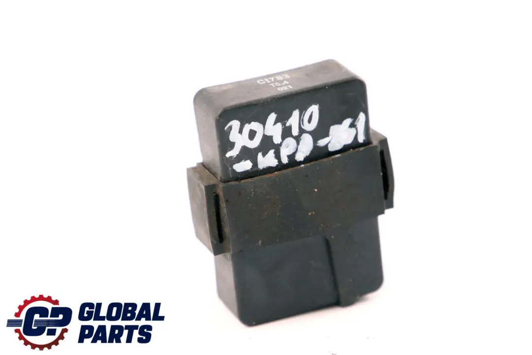 CBR 125R Ignition Unit Module Unit Blackbox to Honda with Part number 30410-KPP-861 Honda CBR 125R Ignition Unit Module Unit Blackbox - SKU 30410-KPP-861 - Part number 30410-KPP-861