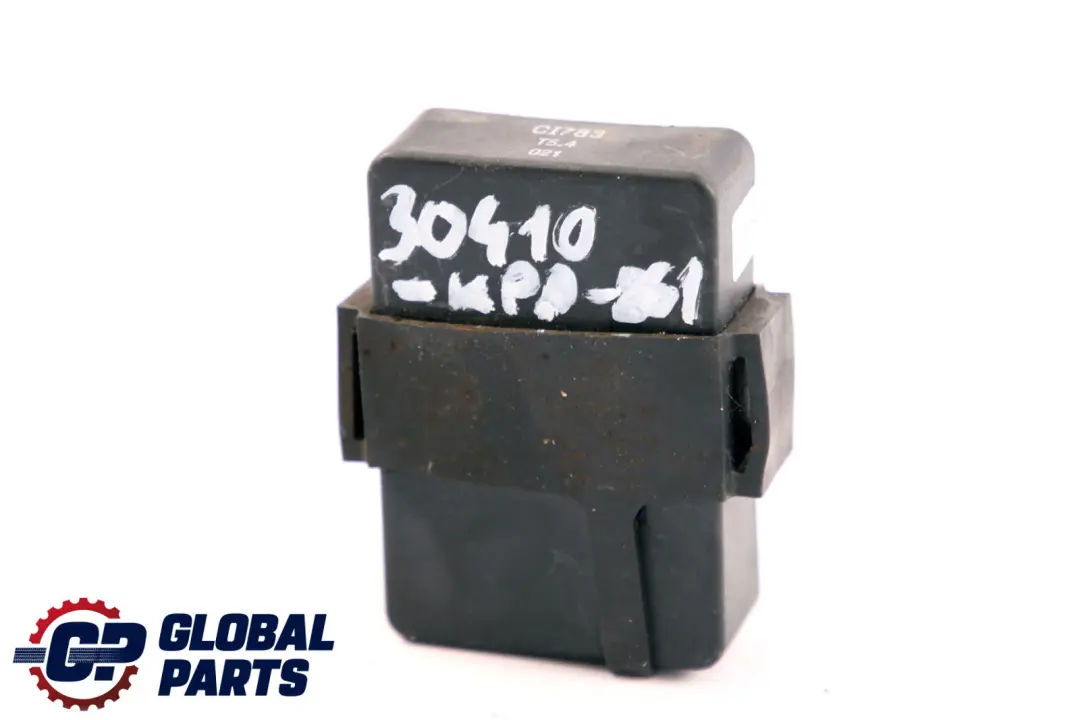 CBR 125R Ignition Unit Module Unit Blackbox to Honda with Part number 30410-KPP-861 Honda CBR 125R Ignition Unit Module Unit Blackbox - SKU 30410-KPP-861 - Part number 30410-KPP-861