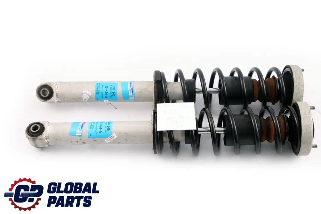 BMW 5 Reihe E60 Sachs Hinterachse Stoßdämpfer Links Rechts Set - SKU 310245 - Teilenummer 310245