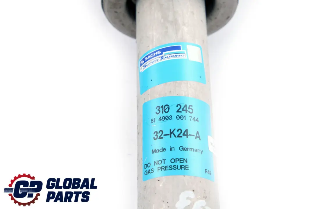 BMW 5 Series E60 Sachs Rear Shock Absorber Spring Strut Set 310 245 32-K24-A - SKU 310245 - Part number 310245
