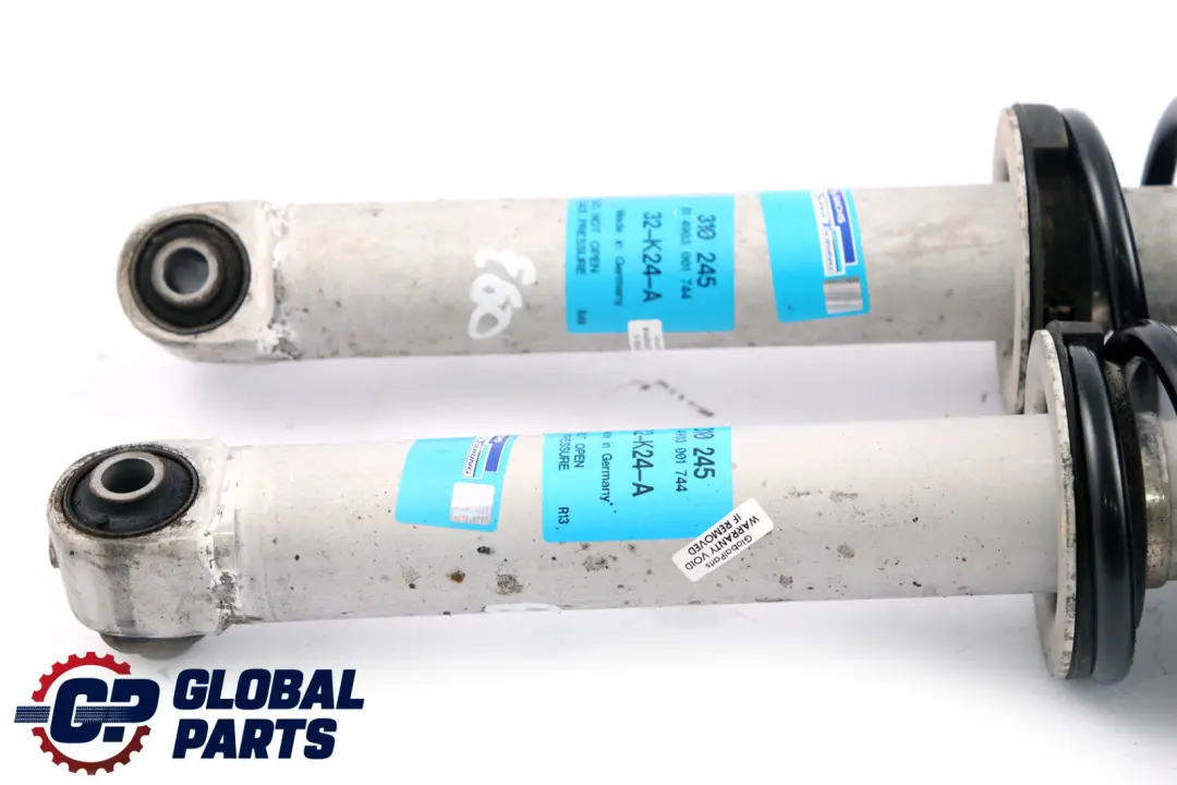 Reihe E60 Sachs Hinterachse Stoßdämpfer Links Rechts Set für BMW 5 mit Teilenummer 310245 BMW 5 Reihe E60 Sachs Hinterachse Stoßdämpfer Links Rechts Set - SKU 310245 - Teilenummer 310245