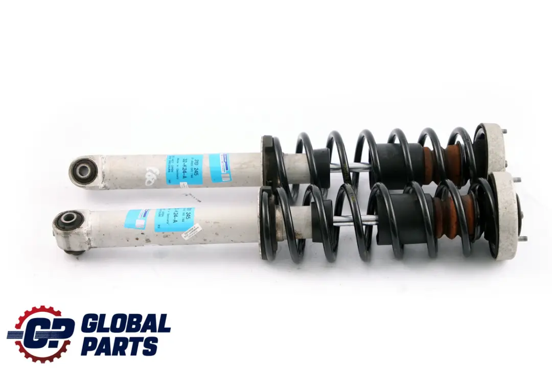 BMW 5 Reihe E60 Sachs Hinterachse Stoßdämpfer Links Rechts Set - SKU 310245 - Teilenummer 310245