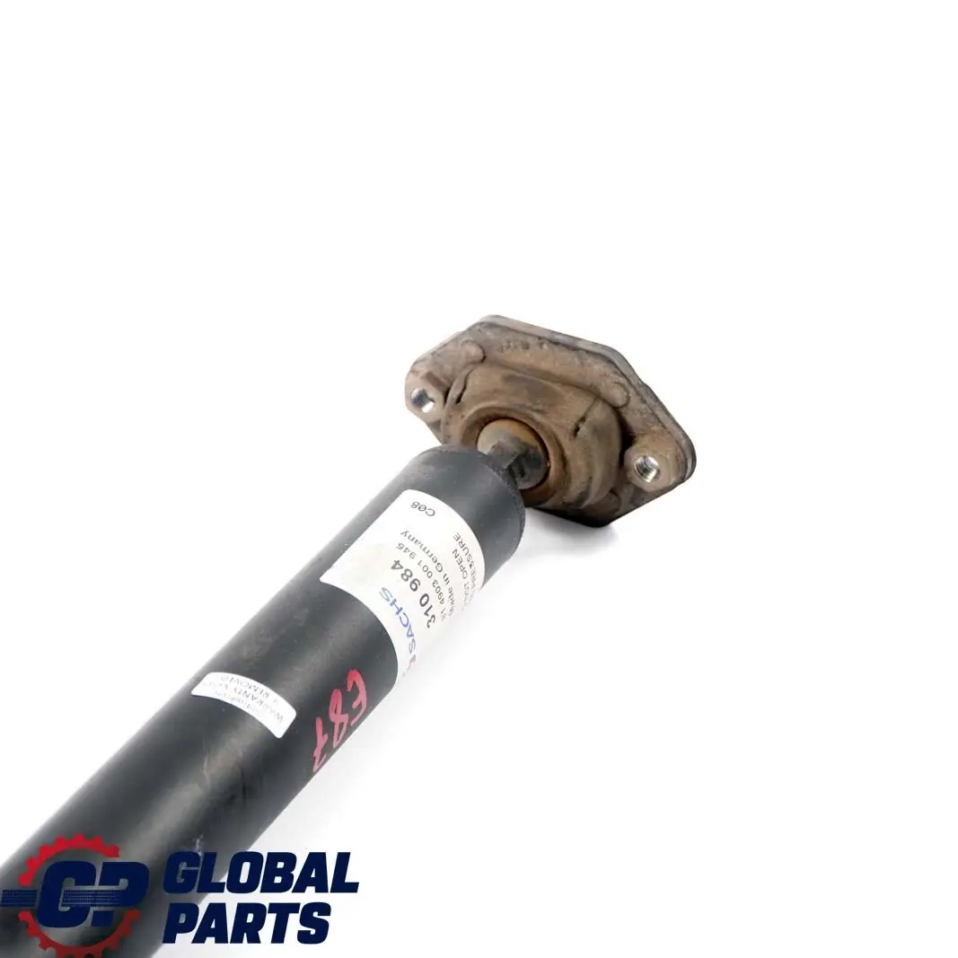 Sachs Rear Left Right N/O/S Shock Absorber Spring Strut 310 984 to BMW E81 E87 with Part number 310984 BMW E81 E87 Sachs Rear Left Right N/O/S Shock Absorber Spring Strut 310 984 - SKU 310984 - Part number 310984