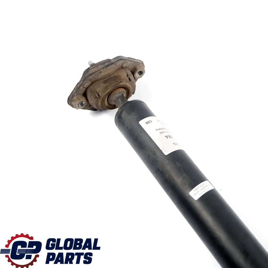 BMW E81 E87 Sachs Trasero Izquierdo Derecho Amortiguador Muelle Strut 310 984 - SKU 310984 - Número de pieza 310984