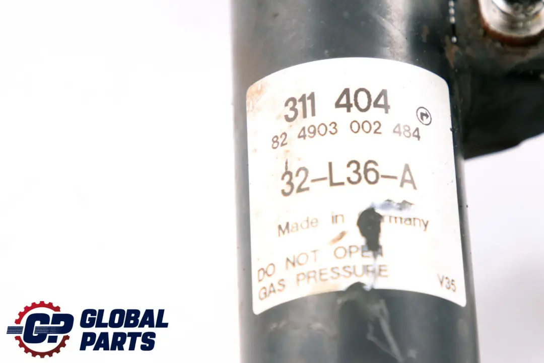 Reihe E90 E92 Sachs Vorderachse Stoßdämpfer Rechts für BMW 3 mit Teilenummer 311404 BMW 3 Reihe E90 E92 Sachs Vorderachse Stoßdämpfer Rechts - SKU 311404 - Teilenummer 311404