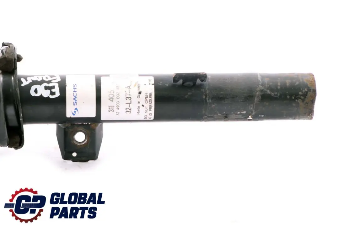 Reihe E90 E92 Sachs Vorderachse Stoßdämpfer Links für BMW 3 mit Teilenummer 311405 BMW 3 Reihe E90 E92 Sachs Vorderachse Stoßdämpfer Links - SKU 311405 - Teilenummer 311405