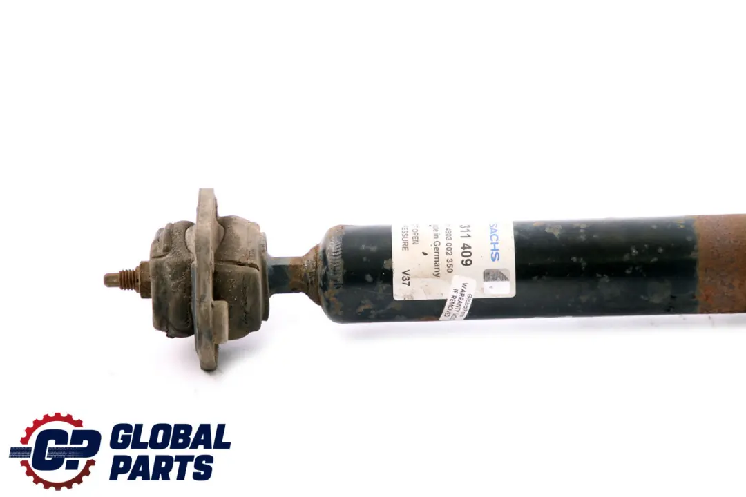 Sachs Rear Left Right N/O/S Shock Absorber Spring Strut to BMW 1 Series E87 with Part number 311409 BMW 1 Series E87 Sachs Rear Left Right N/O/S Shock Absorber Spring Strut - SKU 311409-1 - Part number 311409