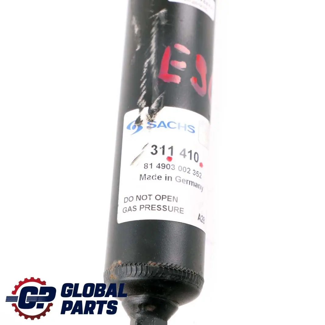 BMW E90 Sachs Rear Shock Absorber Spring Strut - SKU 311410-1 - Part number 311410