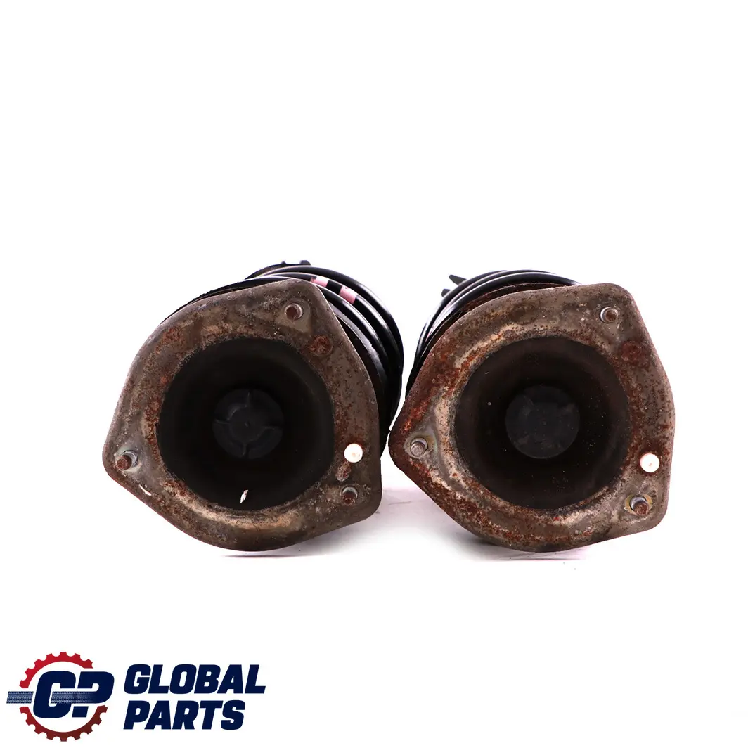 Sachs Front Left Right N/O/S Shock Absorber Strut Set to Mini R55 R56 with Part number 313739 Mini R55 R56 Sachs Front Left Right N/O/S Shock Absorber Strut Set - SKU 313738 - Part number 313739