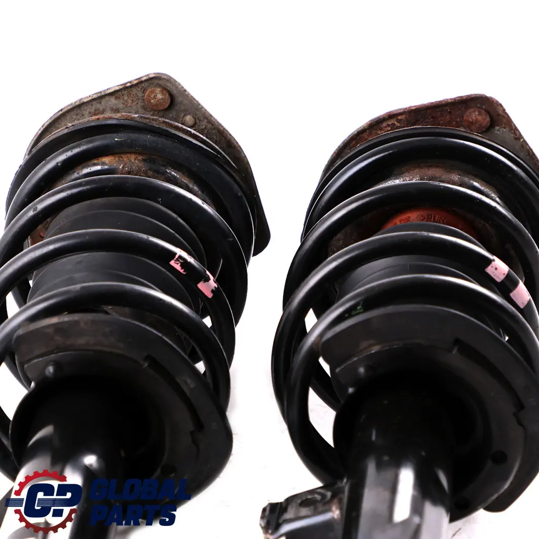 Sachs Front Left Right N/O/S Shock Absorber Strut Set to Mini R55 R56 with Part number 313739 Mini R55 R56 Sachs Front Left Right N/O/S Shock Absorber Strut Set - SKU 313738 - Part number 313739