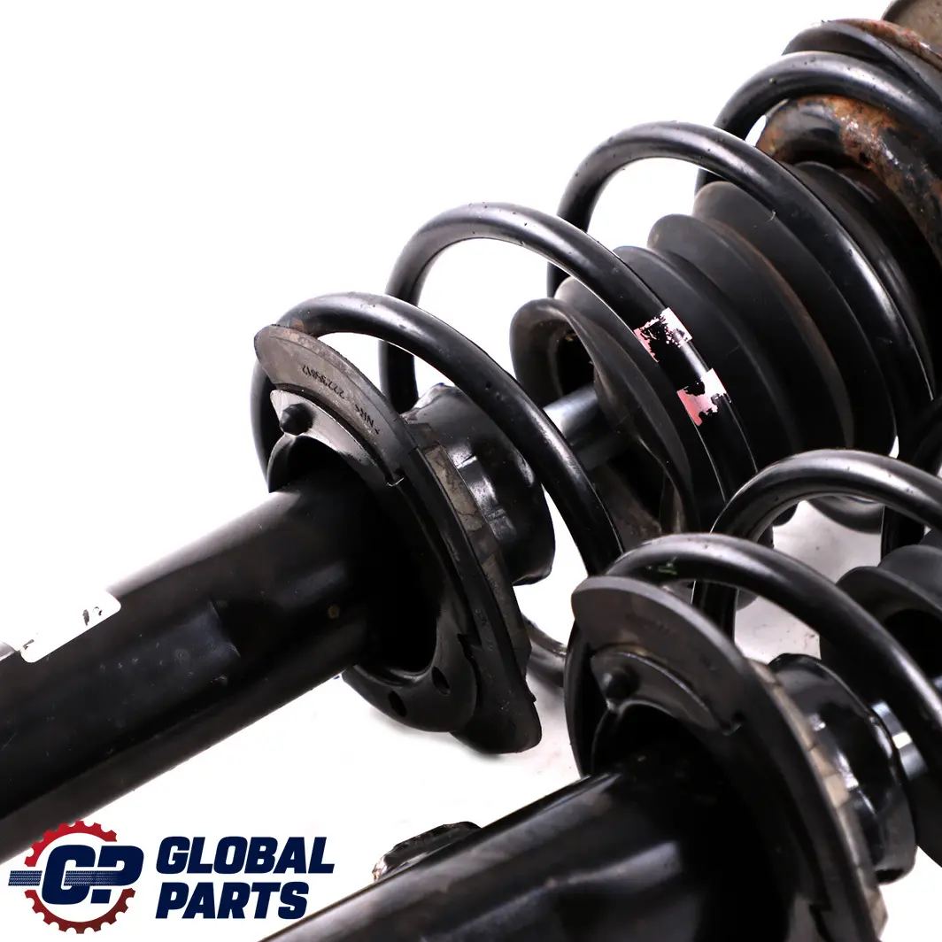 Sachs Front Left Right N/O/S Shock Absorber Strut Set to Mini R55 R56 with Part number 313739 Mini R55 R56 Sachs Front Left Right N/O/S Shock Absorber Strut Set - SKU 313738 - Part number 313739