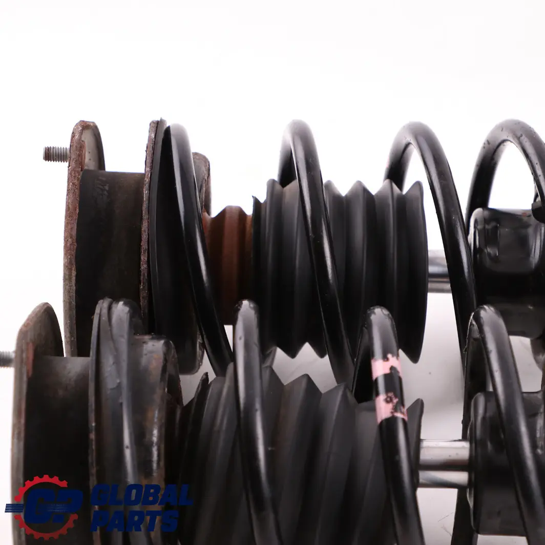 Sachs Front Left Right N/O/S Shock Absorber Strut Set to Mini R55 R56 with Part number 313739 Mini R55 R56 Sachs Front Left Right N/O/S Shock Absorber Strut Set - SKU 313738 - Part number 313739