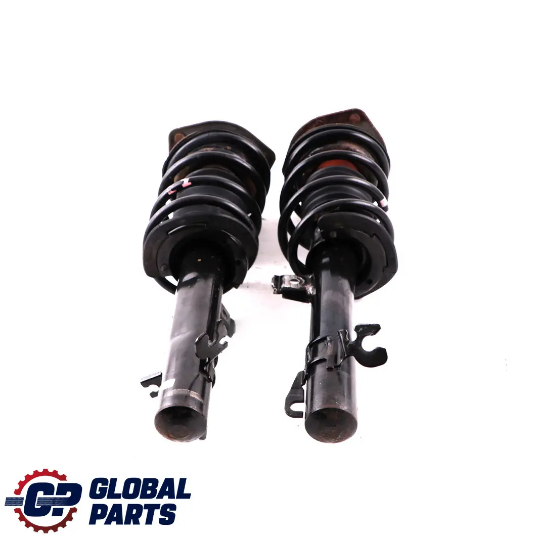 Sachs Front Left Right N/O/S Shock Absorber Strut Set to Mini R55 R56 with Part number 313739 Mini R55 R56 Sachs Front Left Right N/O/S Shock Absorber Strut Set - SKU 313738 - Part number 313739