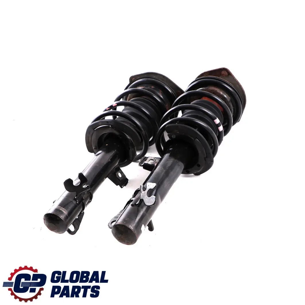 Sachs Front Left Right N/O/S Shock Absorber Strut Set to Mini R55 R56 with Part number 313739 Mini R55 R56 Sachs Front Left Right N/O/S Shock Absorber Strut Set - SKU 313738 - Part number 313739